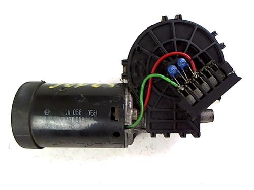 Used Front wiper motor MERCEDES-BENZ E-CLASS (W210) E 200 (210.035) (136 hp) 20466190