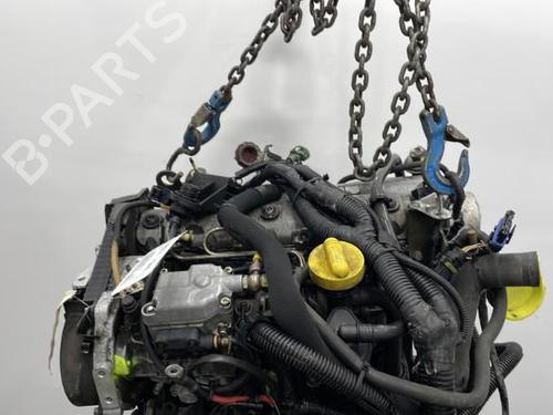 Used Engine Engine RENAULT ESPACE III (JE0_) 1.9 dTi (JE0M) (98 hp) 33439023 33439023