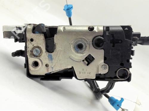 Used Front left lock CITROËN C4 Picasso I MPV (UD_) 1.6 HDi (109 hp) 31074758