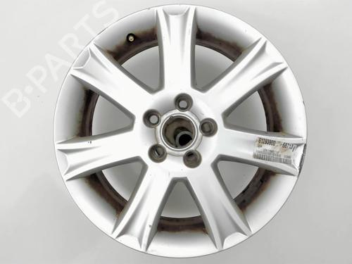 Rim SEAT LEON (1P1) 1.9 TDI | BP20470046C45 