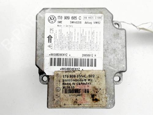 Used ECU airbags VW TOURAN (1T1, 1T2) 2.0 TDI (136 hp) 32264228