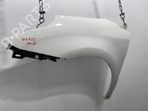 Left front fenders CITROËN C4 I (LC_) 1.6 HDi | BP20468831C41 