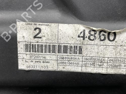 Rear left window mechanism DODGE JOURNEY 2.0 CRD | BP23779869C24 