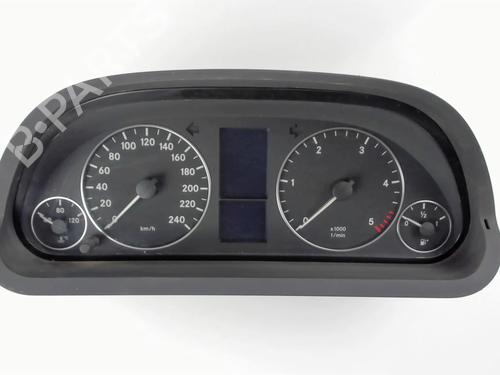 Instrument cluster MERCEDES-BENZ A-CLASS (W169) A 180 CDI (169.007, 169.307) | BP20390680C47 