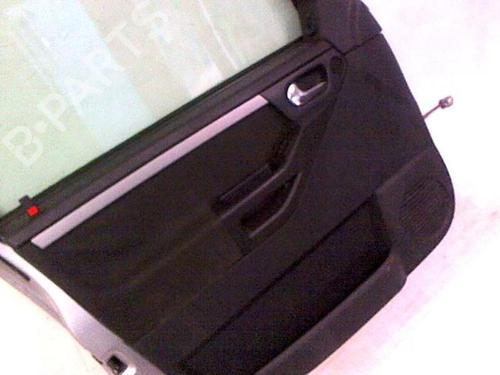 Left front door OPEL MERIVA A MPV (X03) 1.7 CDTI (E75) | BP20473677C2 