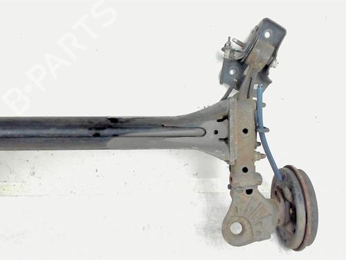 Rear axle CITROËN C2 (JM_) 1.4 HDi | BP20421062M2 