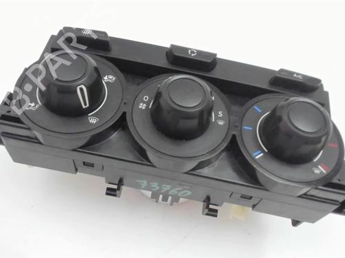 Climate control CITROËN C3 II (SC_) 1.4 HDi 70 (SC8HZC, SC8HR0, SC8HP4) | BP20387613I5 