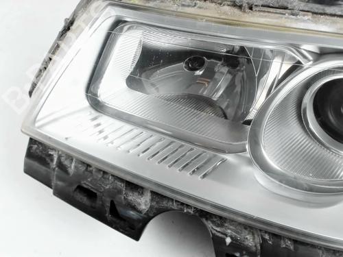 Left headlight RENAULT MEGANE II (BM0/1_, CM0/1_) 1.5 dCi (BM1E, CM1E) | BP29976566C28