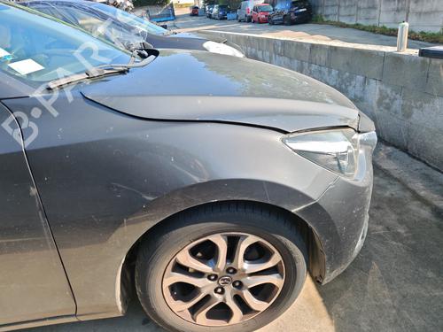 Engine MAZDA 2 Hatchback (DL, DJ) 1.5 | BP31602653M1 