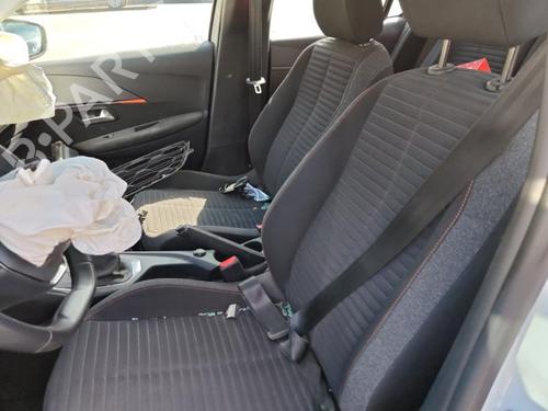 Computer motormanagement PEUGEOT 208 II (UB_, UP_, UW_, UJ_) 1.5 BlueHDI 100 | BP23778527M57 