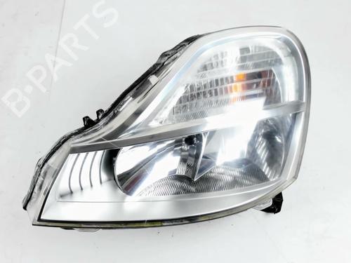 Left headlight RENAULT MODUS / GRAND MODUS (F/JP0_) 1.5 dCi (JP0G, JP0H) | BP32509062C28  - Image 6