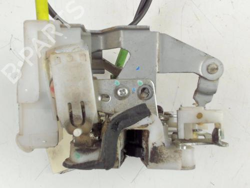 Used Rear left lock CITROËN C1 (PM_, PN_) 1.0 (68 hp) 20421475