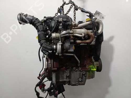 Engine RENAULT CLIO III (BR0/1, CR0/1) | BP36345162M1 - Image 6