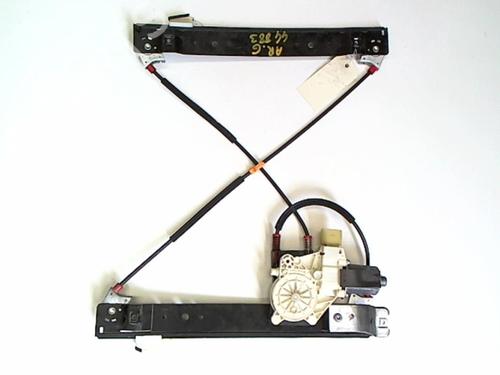 Used Rear left window mechanism Rear left window mechanism FORD S-MAX (WA6) 2.0 TDCi (140 hp) 20429509 20429509
