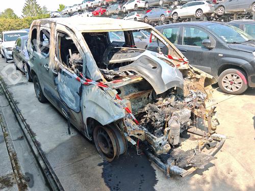 Fælk CITROËN BERLINGO (ER_, EC_) 1.2 PureTech 110 | BP39104220C45 - Image 11