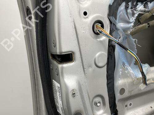 Left front door TOYOTA COROLLA Verso (ZER_, ZZE12_, R1_) 2.0 D-4D (CUR10_, CUR10R) | BP20394808C2 