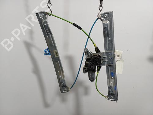 Front left window mechanism CITROËN C3 Picasso (SH_) 1.6 HDi 110 | BP38675422C22 - Image 6