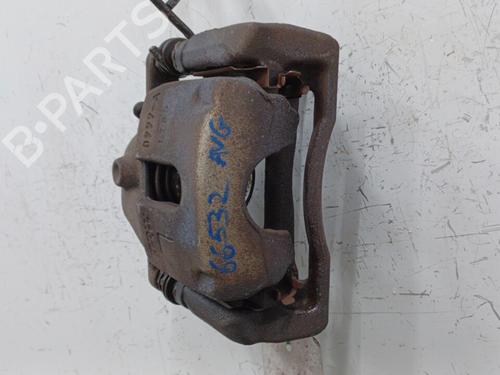 Used Left front brake caliper Left front brake caliper SUZUKI SWIFT III (MZ, EZ) 1.3 (RS413, ZC11S) (92 hp) 20464419 20464419