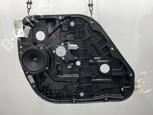 Rear left window mechanism KIA CARENS IV 1.7 CRDi | BP23779672C24  - Image 5