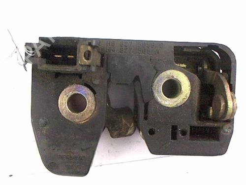 Used Tailgate lock Tailgate lock VW GOLF III (1H1) 1.9 TDI (90 hp) 20449134 20449134