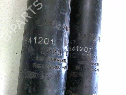 Right rear shock absorber FIAT BRAVO II (198_) 1.6 D Multijet (198AXH1B) | BP20435931M19 