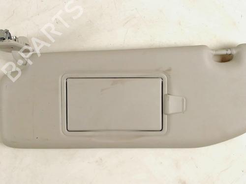 Used Left sun visor Left sun visor CITROËN C3 III (SX) 1.2 PureTech 82 (83 hp) 20429137 20429137