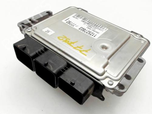 Engine control unit (ECU) CITROËN C3 II (SC_) 1.4 HDi 70 (SC8HZC, SC8HR0, SC8HP4) | BP29375115M57 - Image 5
