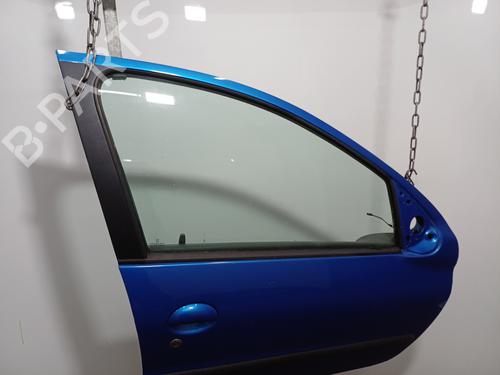 right-front-door-peugeot-206-hatchback-2ac-1998-1999-2000-2001-2002-2003-2004-2005-2006-2007-2008-2009-2010-2011-2012-36337716 main image