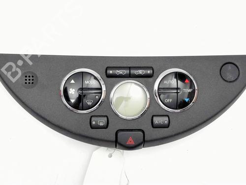 Climate control NISSAN NOTE (E11, NE11) 1.5 dCi | BP34635293I5  - Image 6
