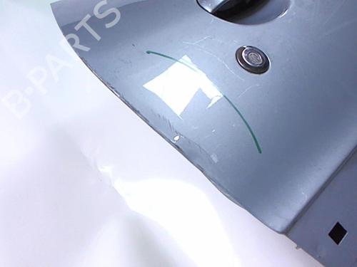 Right front door PEUGEOT 206 CC (2D) 1.6 16V (2DNFUF, 2DNFUR) | BP20477180C3 