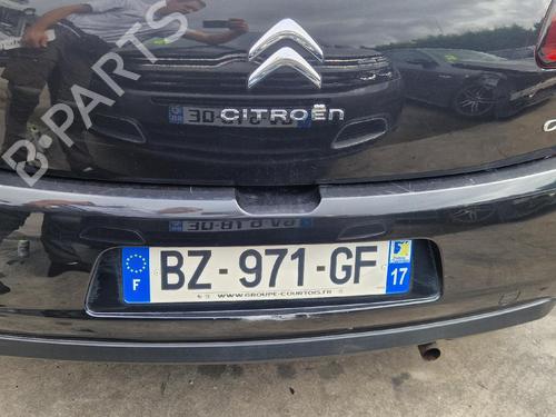 Used Parts CITROËN C3 II (SC_) 1.1 i 4992997