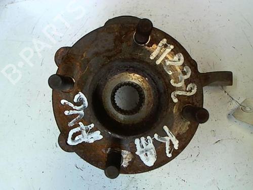 Used Left front steering knuckle FORD KA (RB_) 1.3 i (60 hp) 25263673
