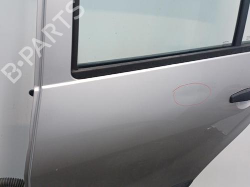 Left rear door DACIA SANDERO 1.2 16V LPG | BP22102640C4