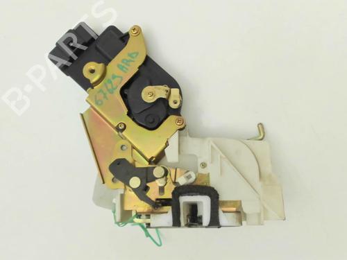 Rear right lock SUZUKI IGNIS II (MH) 1.3 DDiS (RM413D) | BP20396952C99 