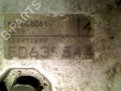 Engine control unit (ECU) ROVER 45 I Hatchback (RT) 2.0 iDT | BP20410968M57 