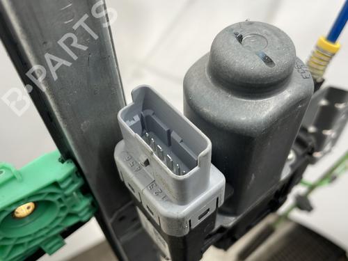 Front left window mechanism PEUGEOT EXPERT Van (VF3A_, VF3U_, VF3X_) 2.0 HDi 120 | BP30848315C22