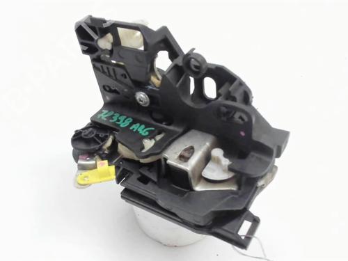 Rear left lock DACIA SANDERO II 1.0 SCe 75 (B8JC, B8JD, B8NC) | BP20438670C100 