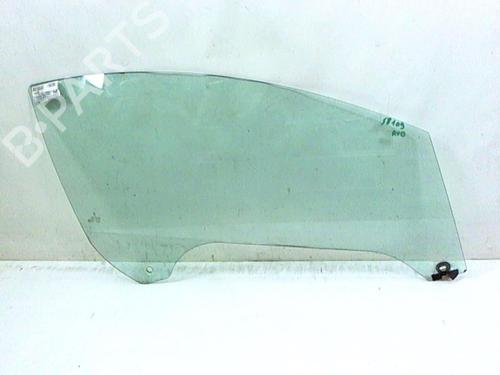 Front right door window PEUGEOT 307 CC (3B) 2.0 16V | BP20444039C19 