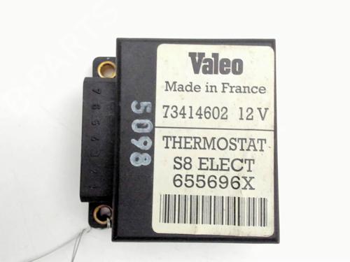 Used Heater resistor Heater resistor CITROËN SAXO (S0, S1) 1.4 VTS (75 hp) 27873664 27873664
