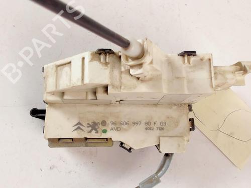 Used Front right lock CITROËN C4 I (LC_) 1.6 HDi (109 hp) 20447104