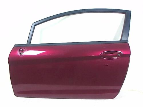 Used Left front door FORD FIESTA VI (CB1, CCN) 1.6 TDCi (90 hp) 20462856