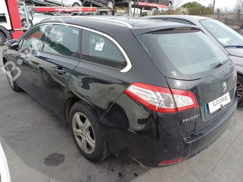 Left front driveshaft PEUGEOT 508 SW I (8E_) 2.0 HDi | BP23780237M38 - Image 12