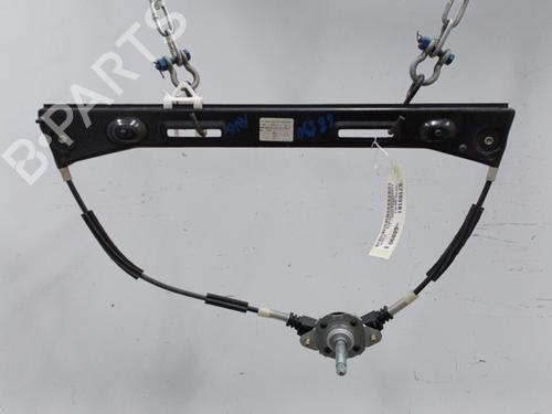 Used Front left window mechanism Front left window mechanism FIAT PANDA (169_) 1.1 (169.AXA1A) (54 hp) 20424599 20424599