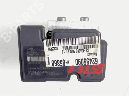 Used ABS pump ABS pump CITROËN C3 Picasso (SH_) 1.6 HDi (90 hp) 20451809 20451809