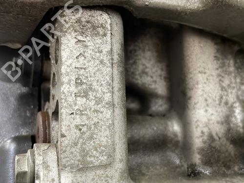 Used Engine Engine CITROËN C3 I (FC_, FN_) 1.4 HDi (68 hp) 27873726 27873726