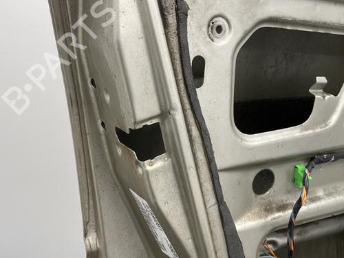 Left front door CITROËN ZX (N2) 1.9 D | BP22184915C2 