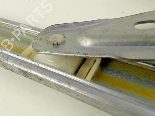 Rear left window mechanism RENAULT SCÉNIC III (JZ0/1_) 1.5 dCi | BP20390971C24 