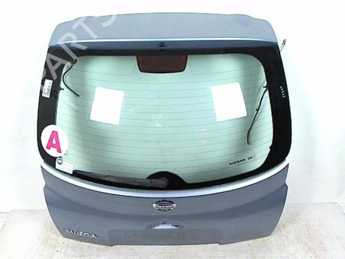 Tailgate NISSAN MICRA III (K12) 1.2 16V | BP20425733C6 