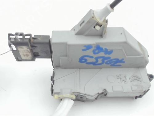 Rear left lock PEUGEOT 308 SW I (4E_, 4H_) 1.6 HDi | BP20468947C100 