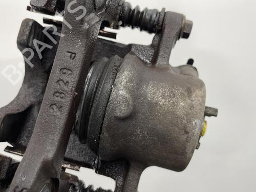 Used Left front brake caliper NISSAN PIXO (UA0) 1.0 (68 hp) 20416658